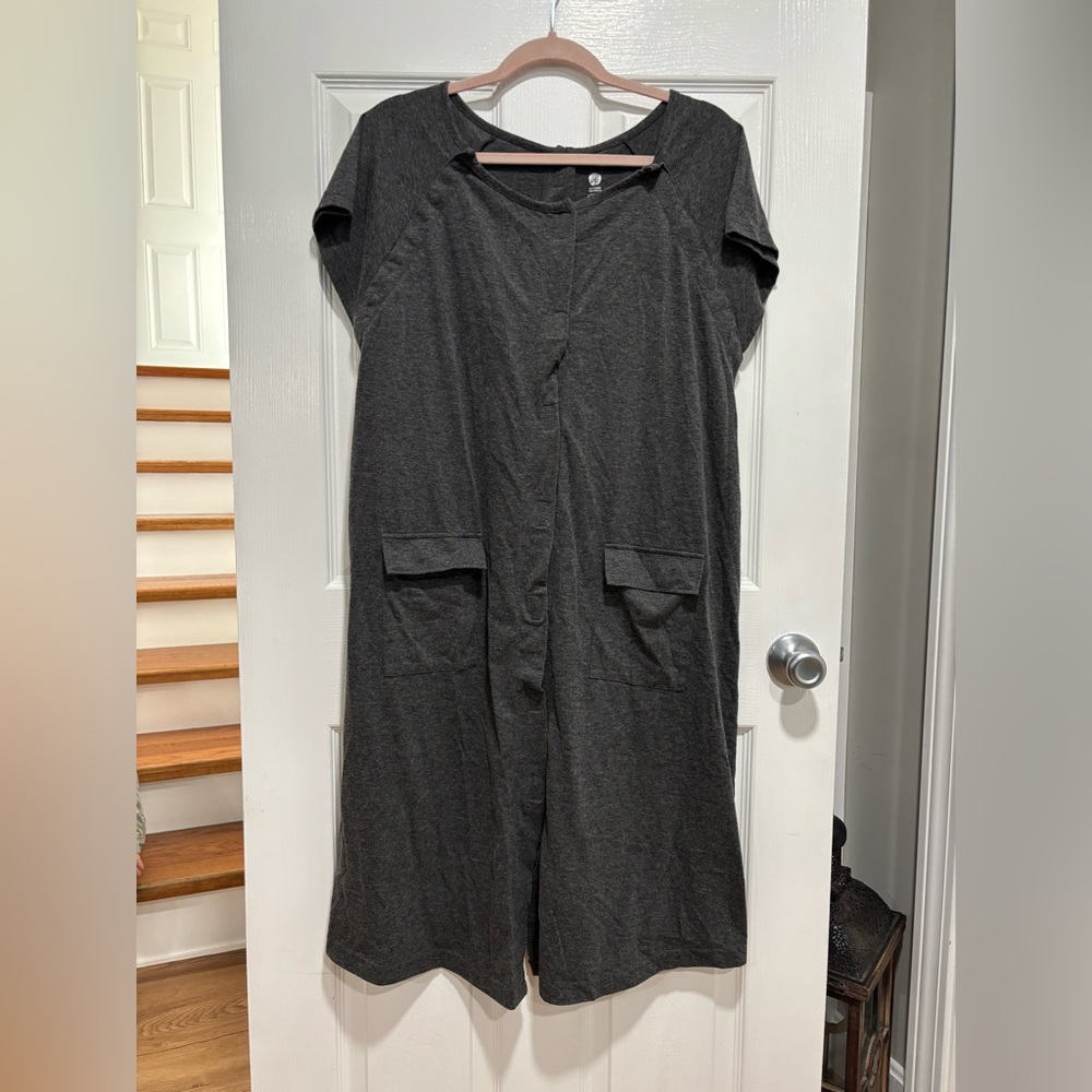 Kindred Bravely Universal Labor & Delivery Gown